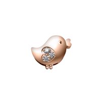 Charm Donna Oro Mujer in Oro Diamante DCHF9206.001